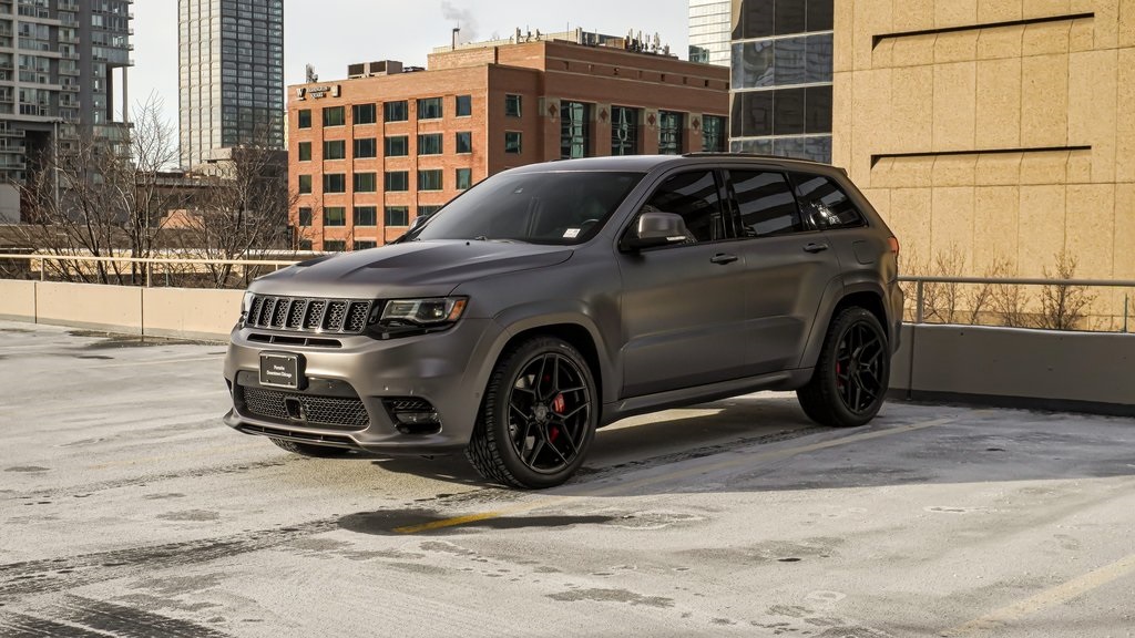 2019 Jeep Grand Cherokee SRT 1