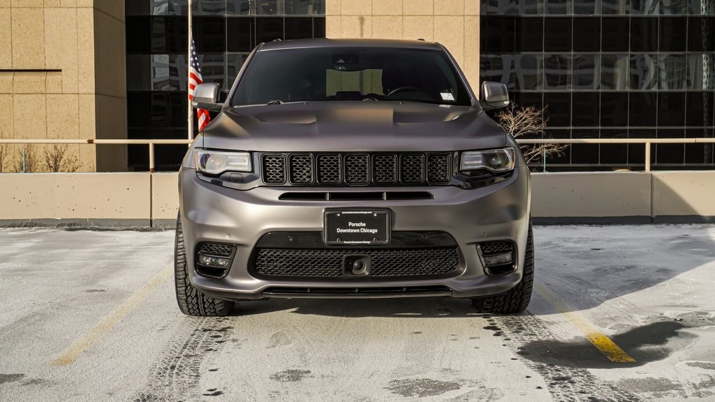 2019 Jeep Grand Cherokee SRT 2