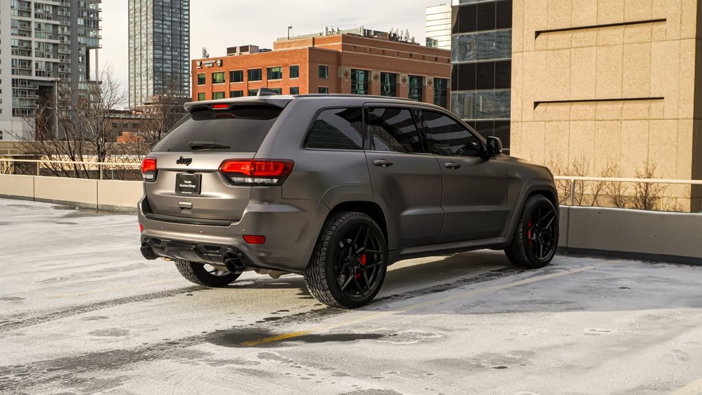 2019 Jeep Grand Cherokee SRT 6