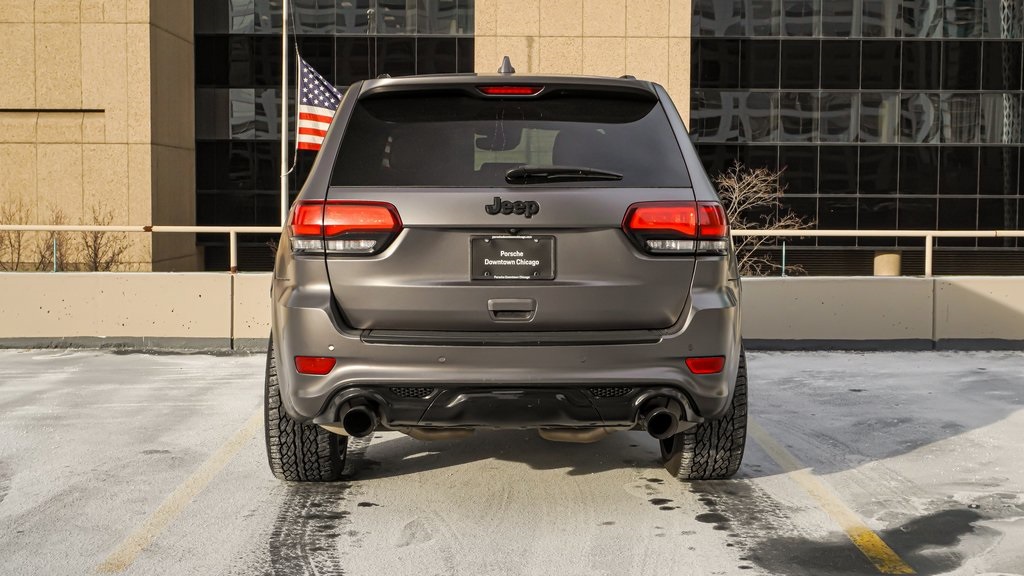 2019 Jeep Grand Cherokee SRT 7