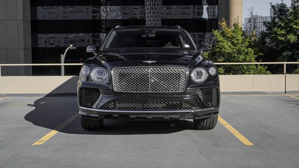 2021 Bentley Bentayga Hybrid Base 2