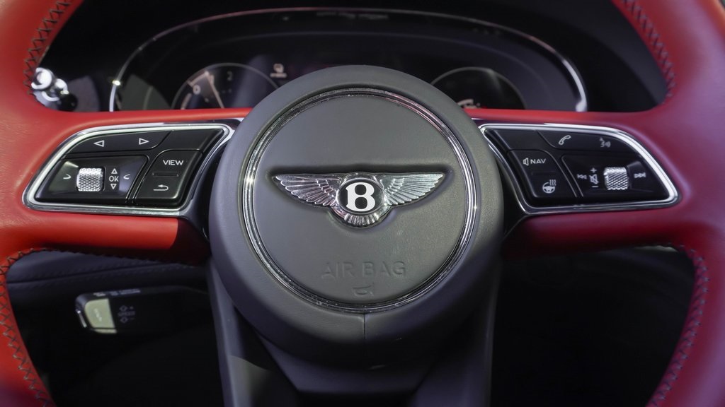 2021 Bentley Bentayga Hybrid Base 21