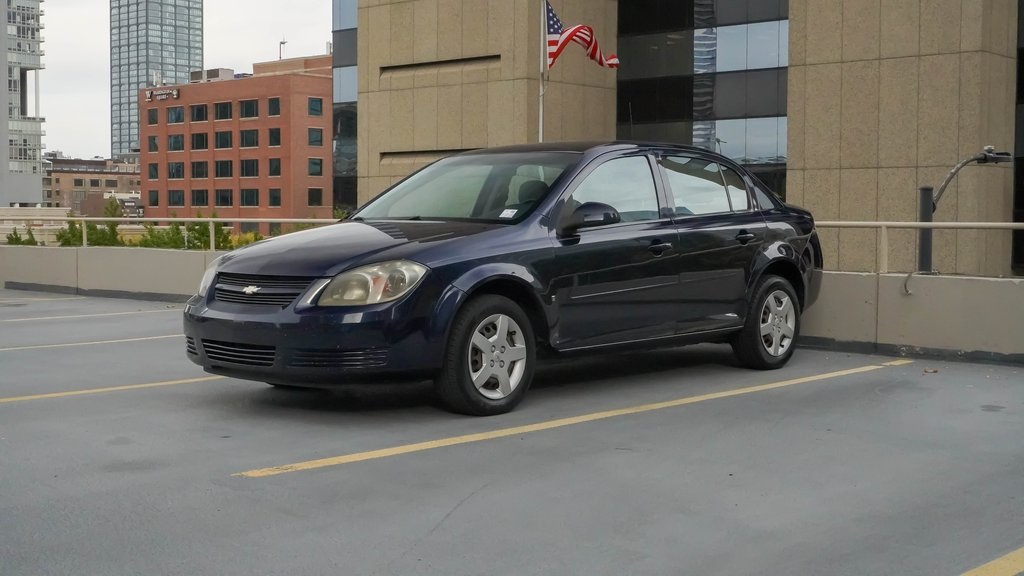 2008 Chevrolet Cobalt LT 1