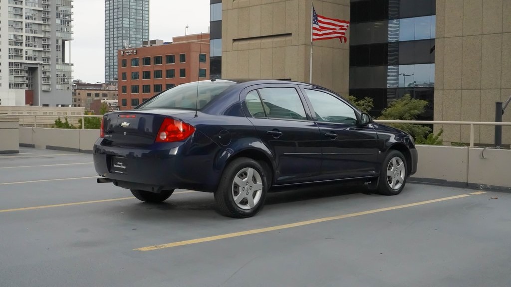 2008 Chevrolet Cobalt LT 3