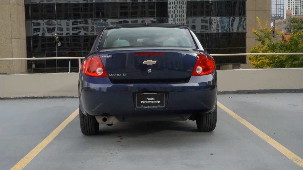 2008 Chevrolet Cobalt LT 4