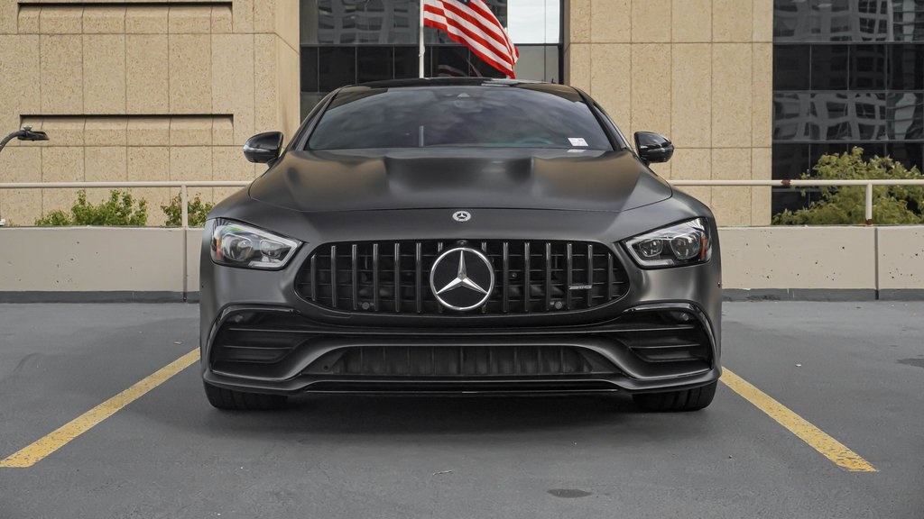 2022 Mercedes-Benz AMG GT 53 Base 2