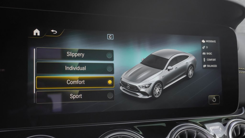 2022 Mercedes-Benz AMG GT 53 Base 26