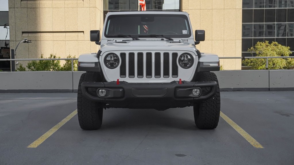 2022 Jeep Wrangler Unlimited Rubicon 2