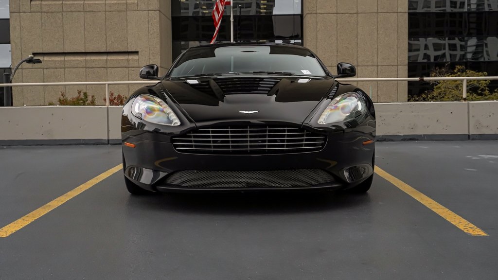 2012 Aston Martin Virage Base 2