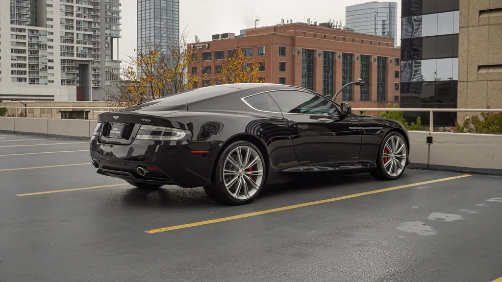 2012 Aston Martin Virage Base 3