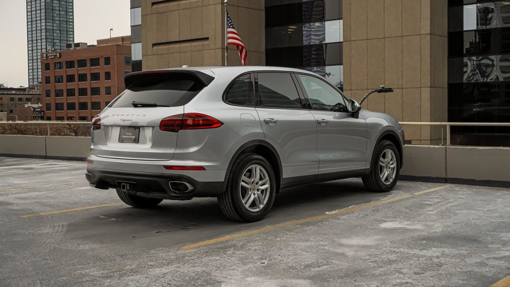 2016 Porsche Cayenne  4