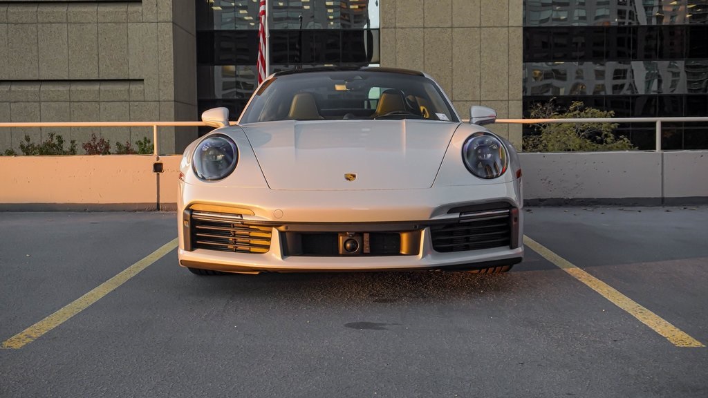 2023 Porsche 911 Turbo S 2