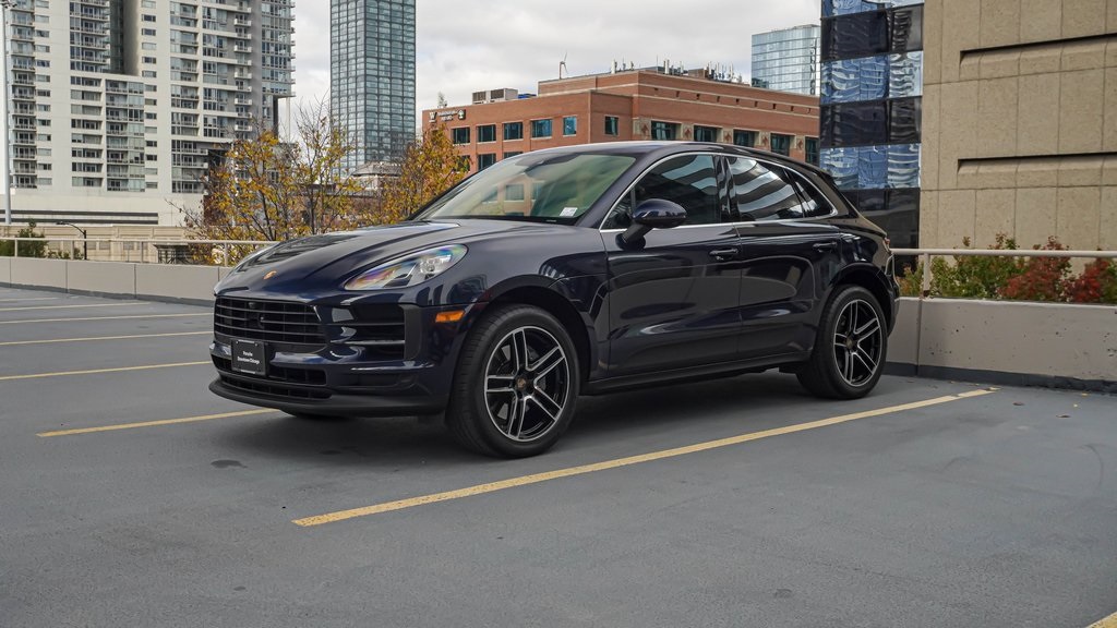 2021 Porsche Macan S 1