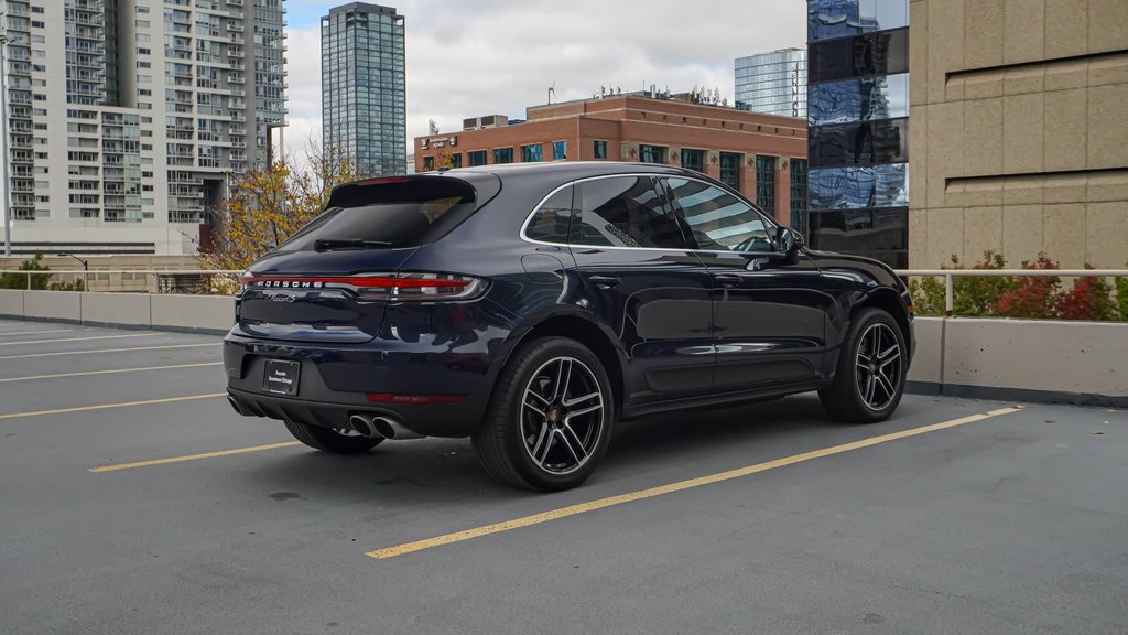 2021 Porsche Macan S 3