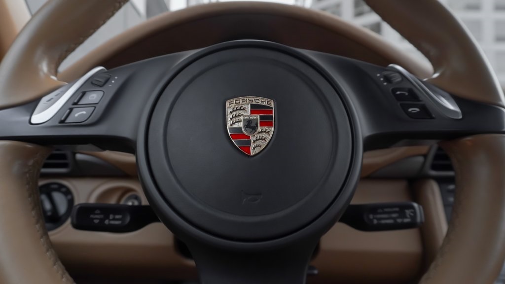 2012 Porsche 911 Carrera 4 Cabriolet 20