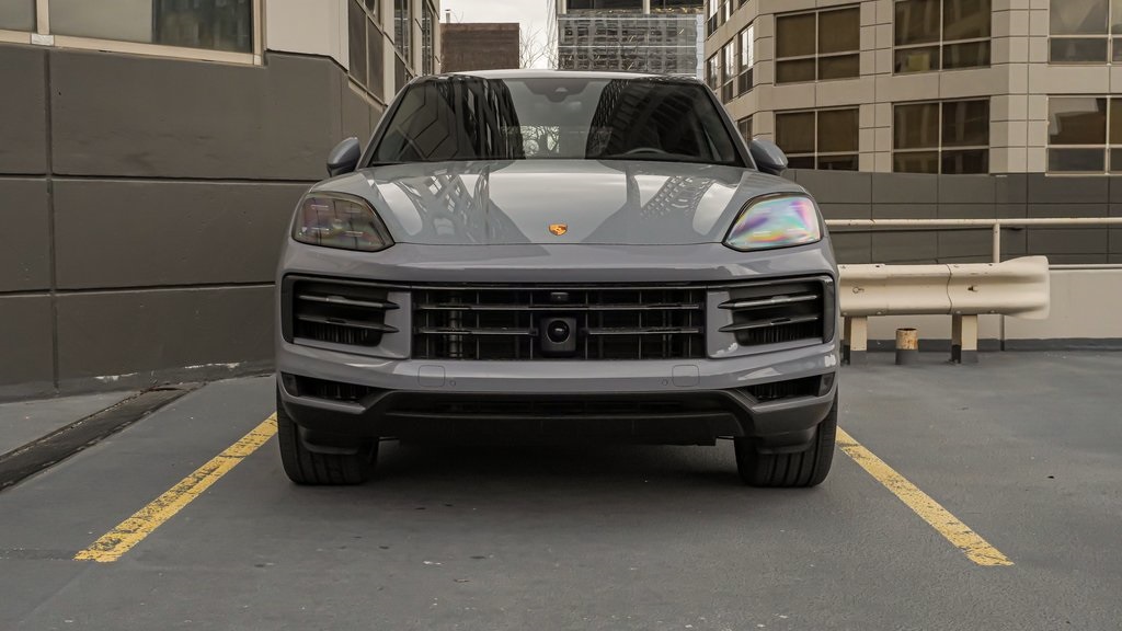 2024 Porsche Cayenne Coupe  2