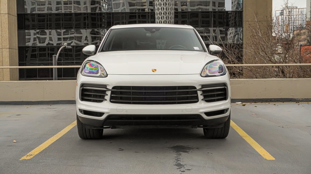 2020 Porsche Cayenne S 2