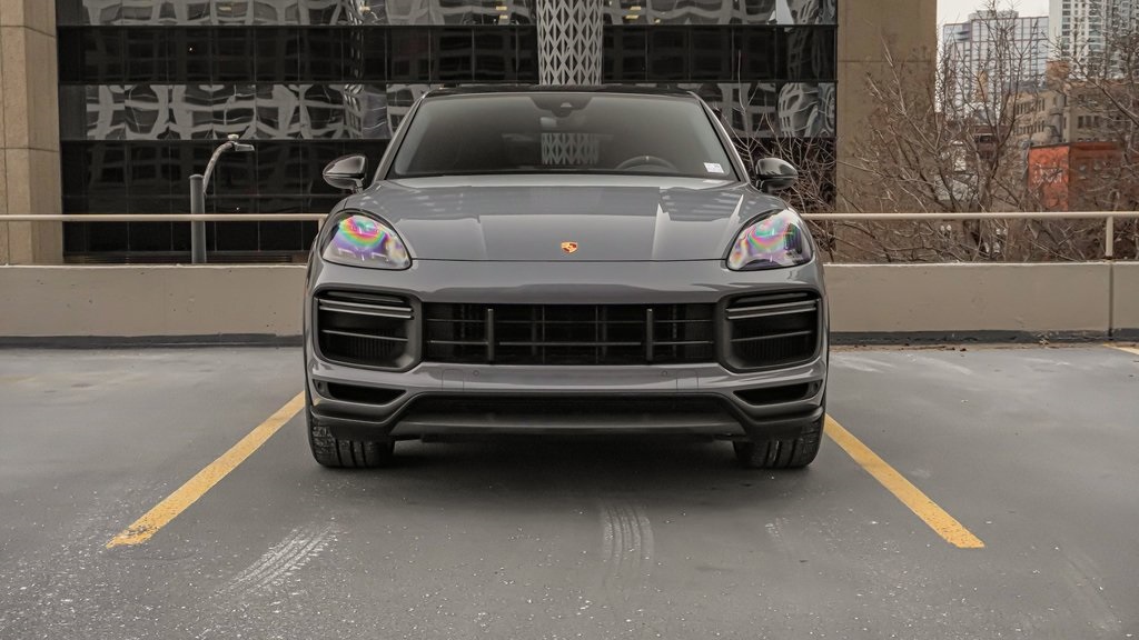 2023 Porsche Cayenne Coupe Turbo GT 2