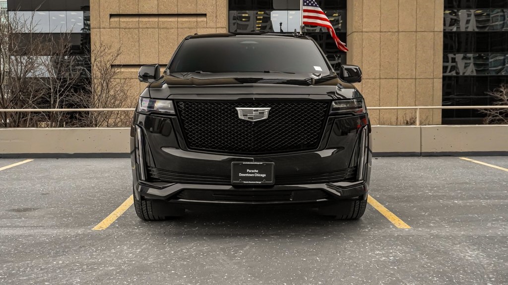 2023 Cadillac Escalade ESV Sport 2