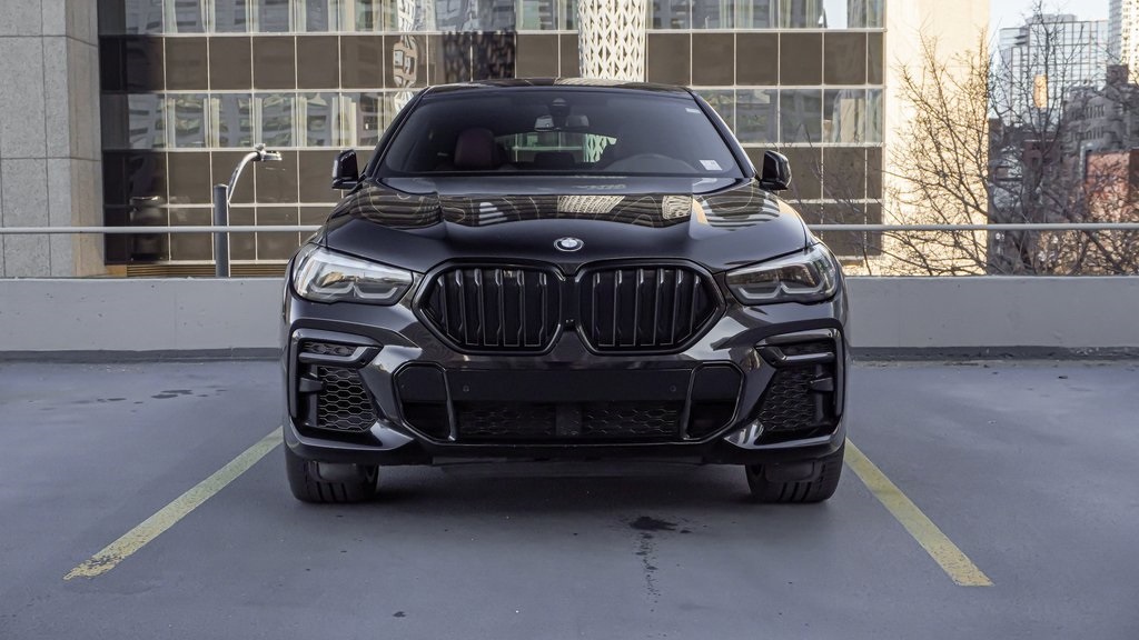 2022 BMW X6 xDrive40i 2