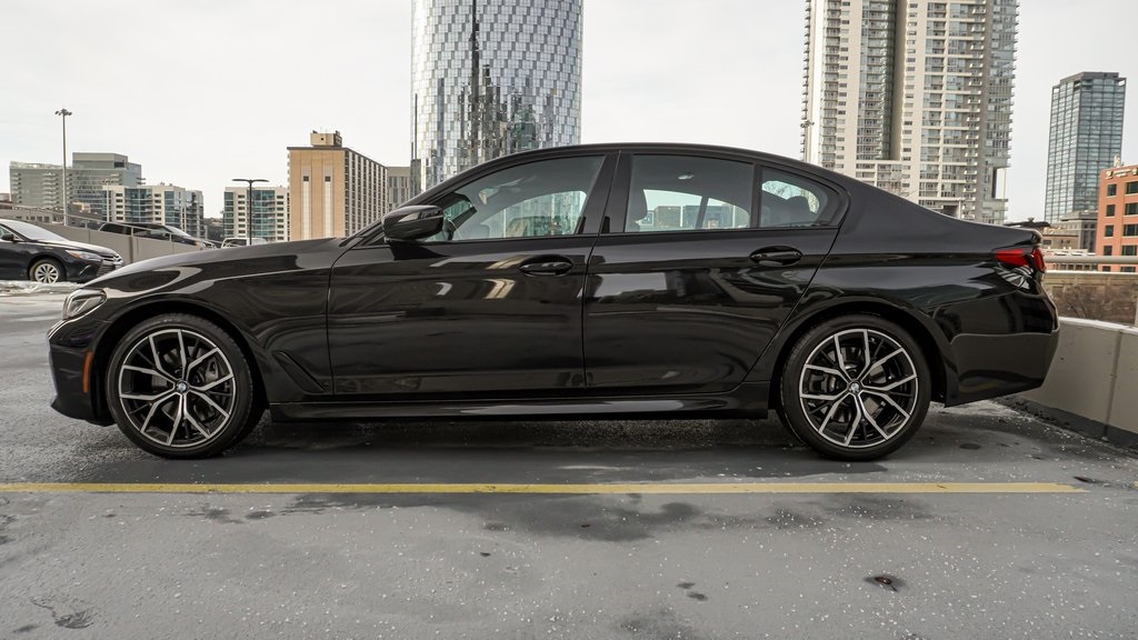 2023 BMW 5 Series 540i xDrive 5