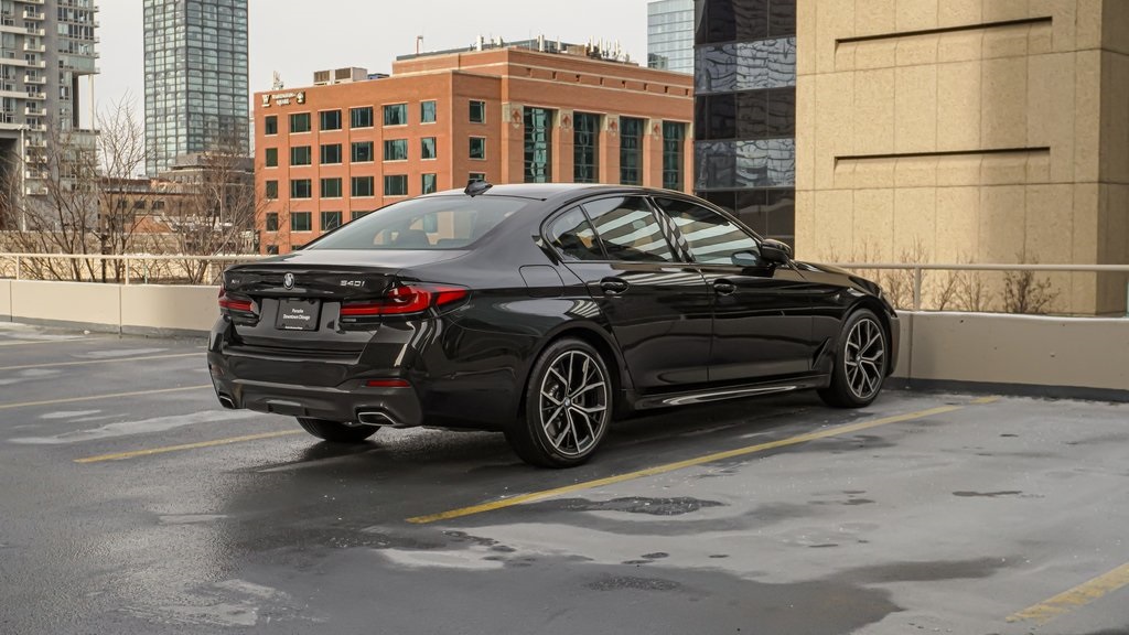 2023 BMW 5 Series 540i xDrive 6