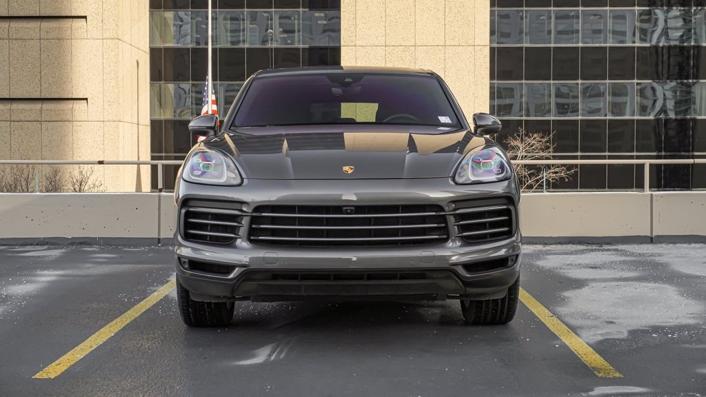 2020 Porsche Cayenne  2