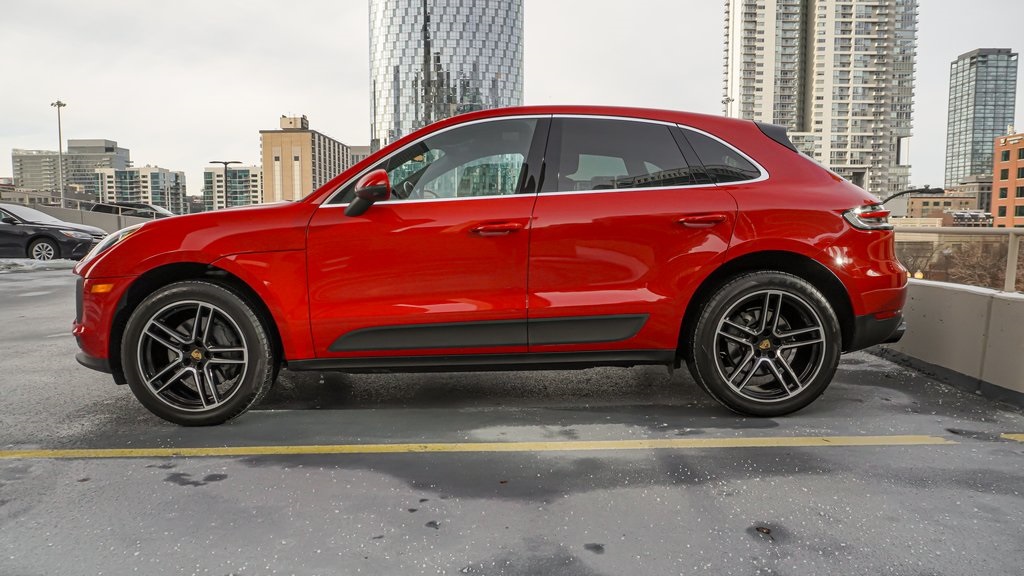 2021 Porsche Macan S 5