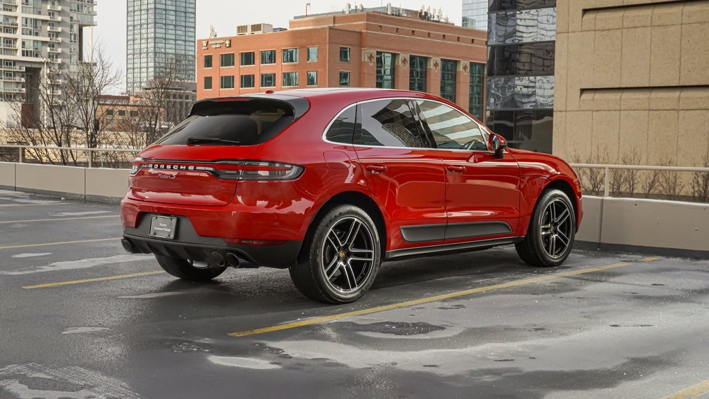 2021 Porsche Macan S 6