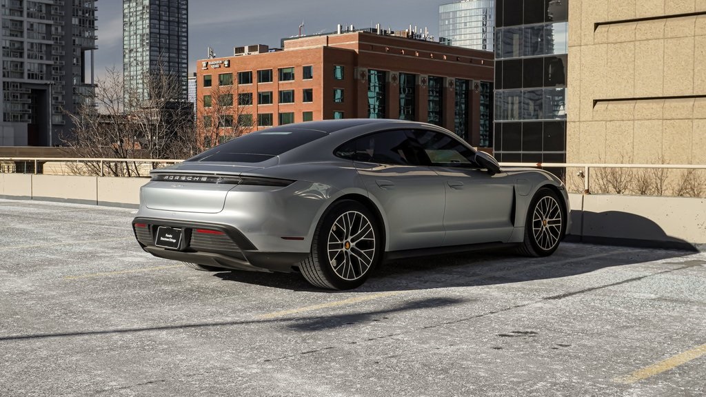 2024 Porsche Taycan  6