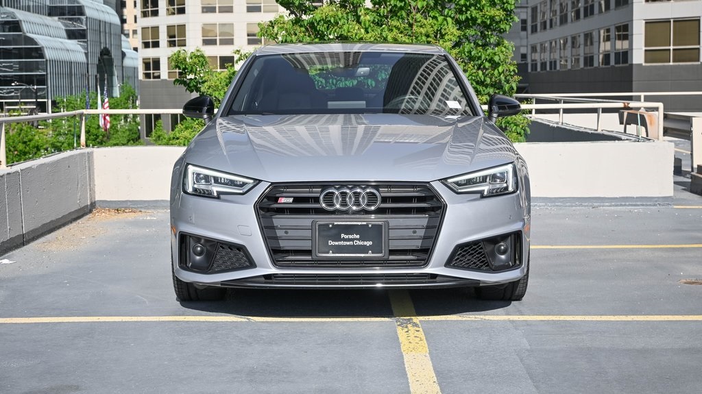 2019 Audi S4 3.0T Prestige 2