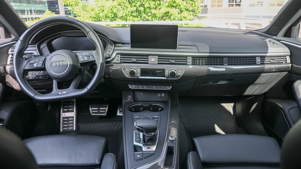 2019 Audi S4 3.0T Prestige 7