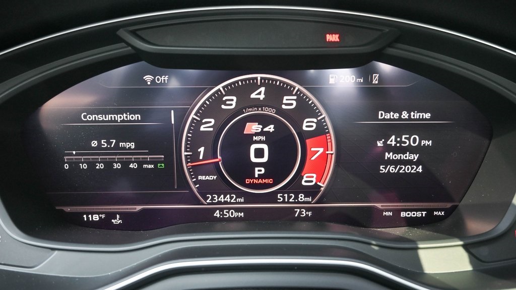 2019 Audi S4 3.0T Prestige 10