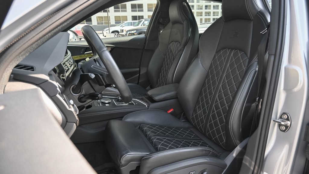 2019 Audi S4 3.0T Prestige 23