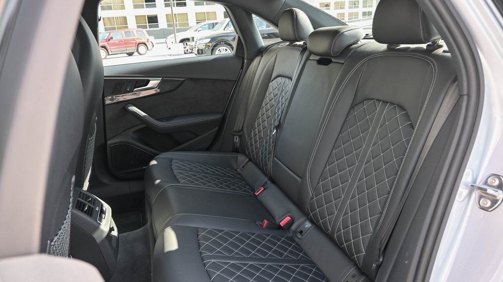 2019 Audi S4 3.0T Prestige 26