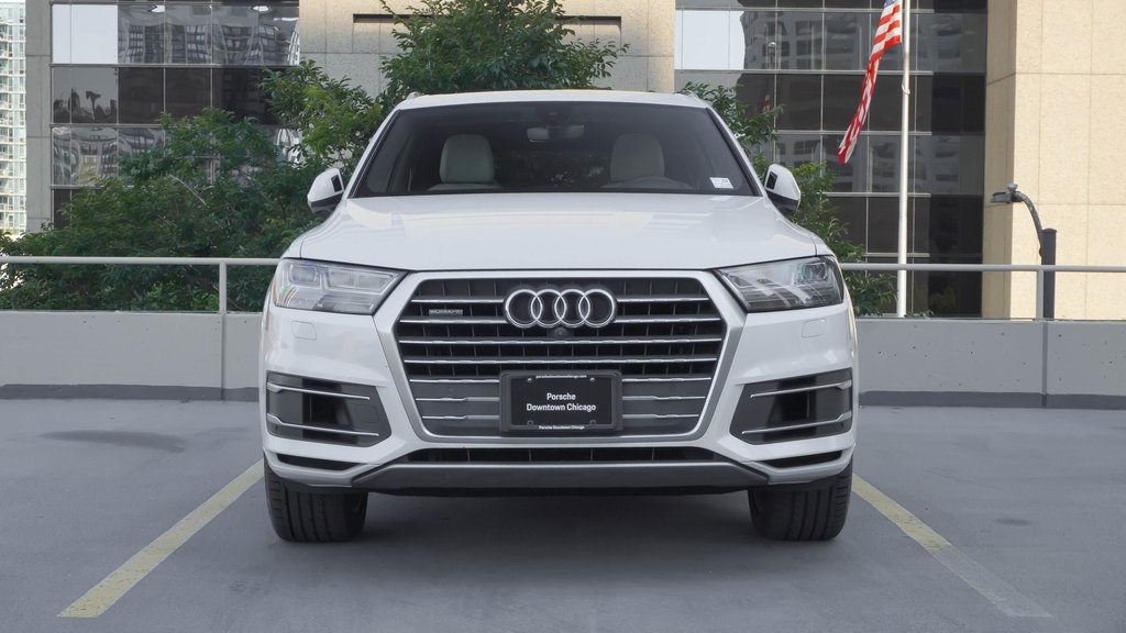 2017 Audi Q7 3.0T Prestige 2