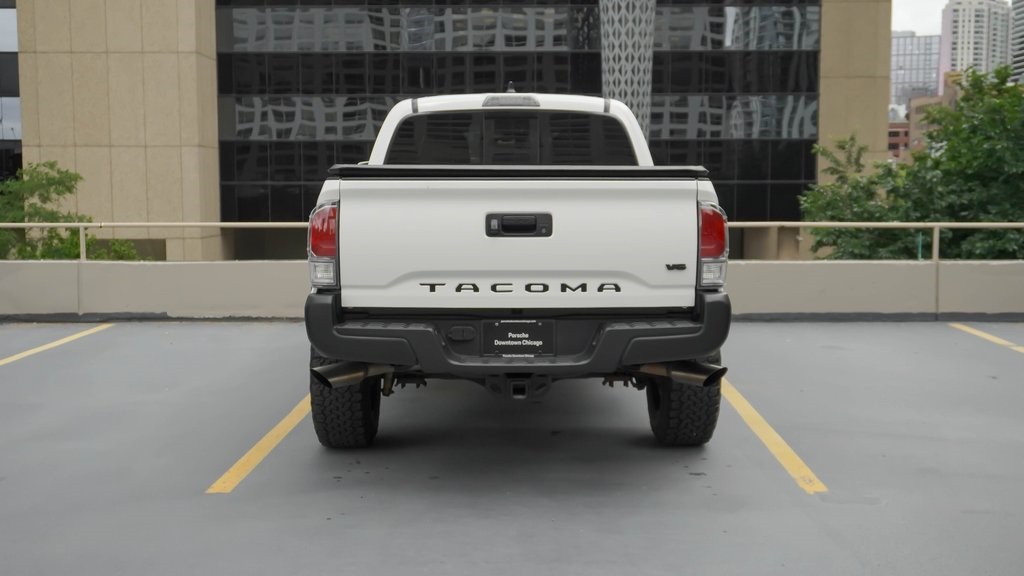 2020 Toyota Tacoma TRD Off-Road 5