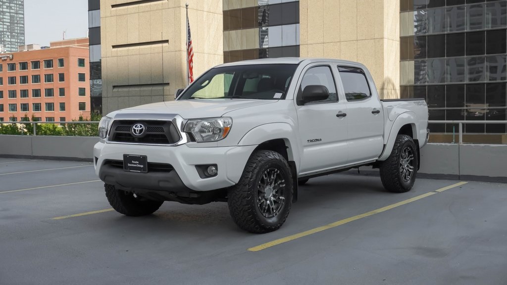 2013 Toyota Tacoma Base 1