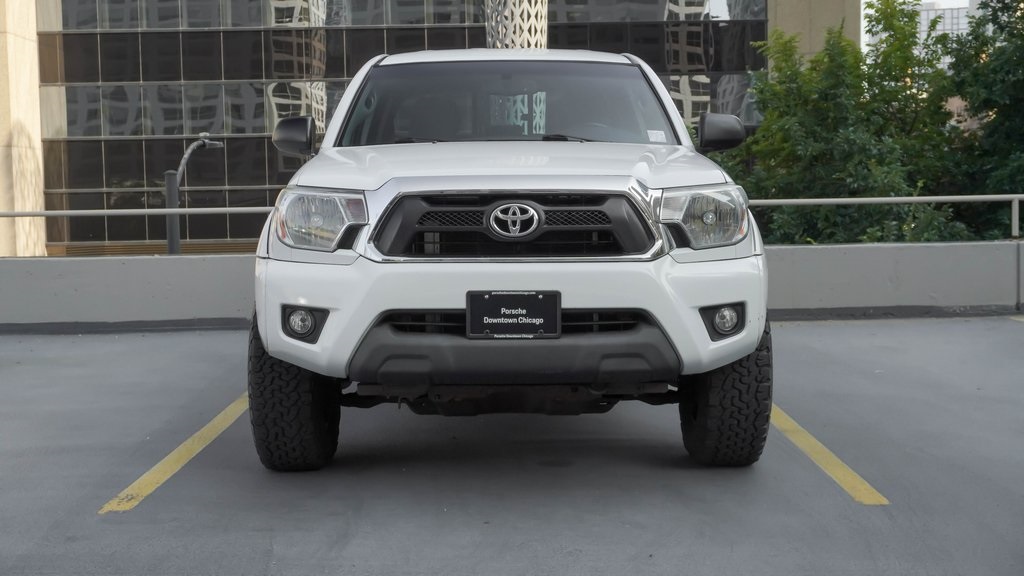 2013 Toyota Tacoma Base 2