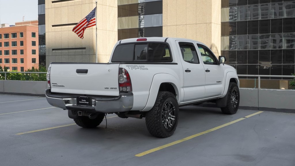 2013 Toyota Tacoma Base 3