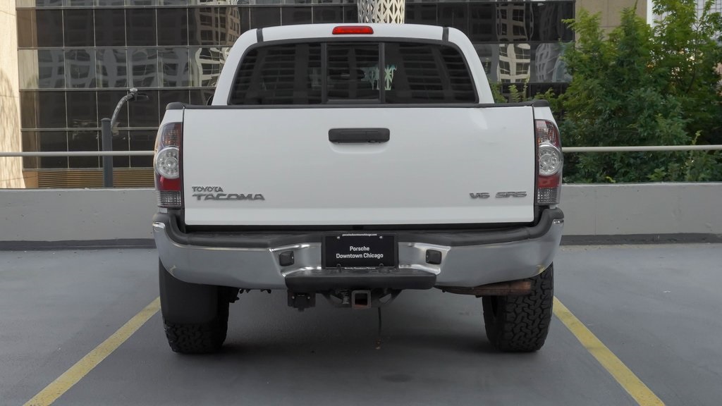 2013 Toyota Tacoma Base 4