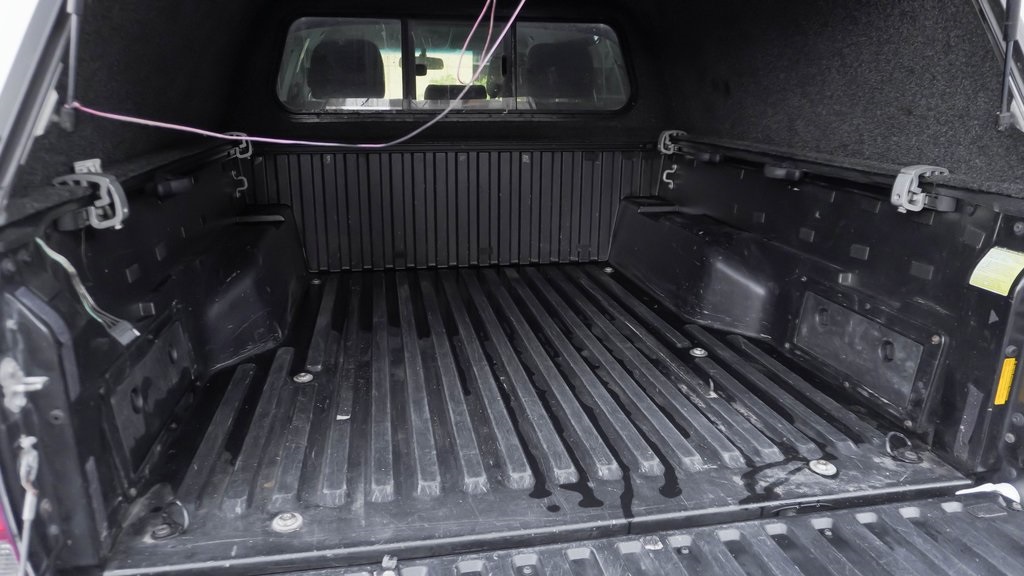 2013 Toyota Tacoma Base 7