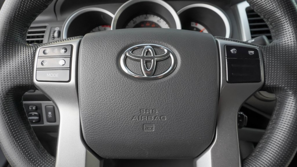 2013 Toyota Tacoma Base 20