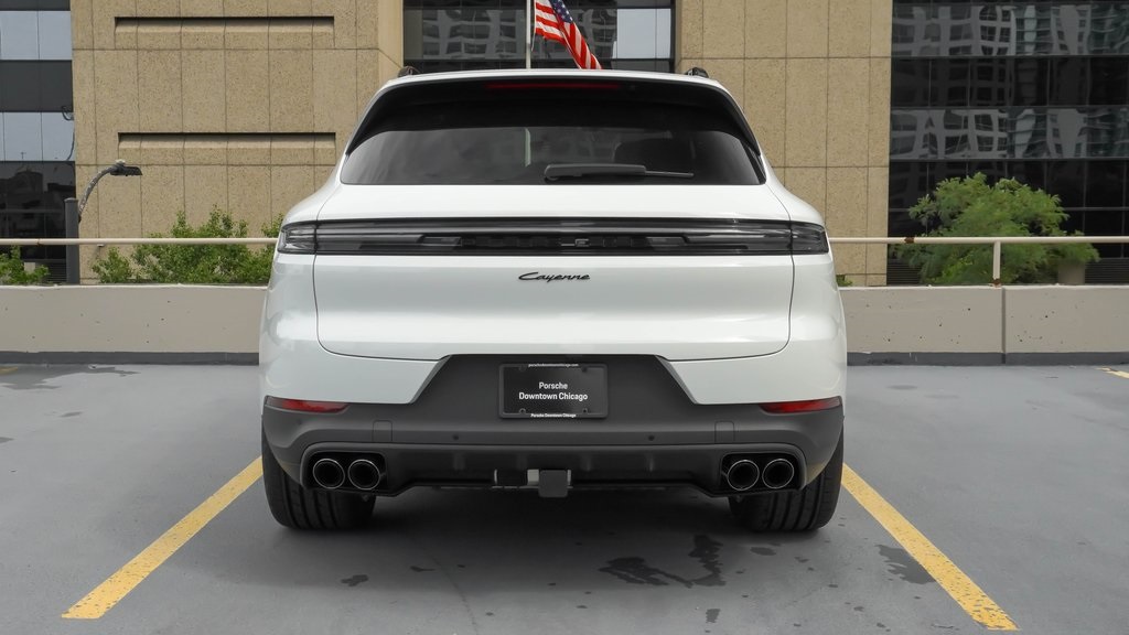 2024 Porsche Cayenne  5