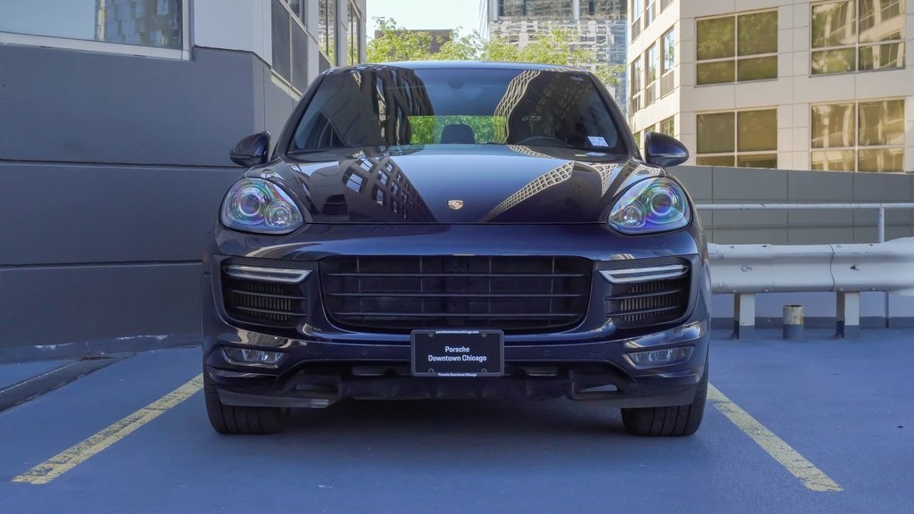 2018 Porsche Cayenne GTS 2