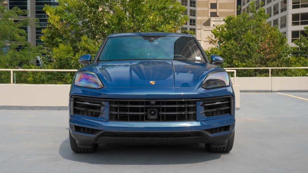 2024 Porsche Cayenne S 2