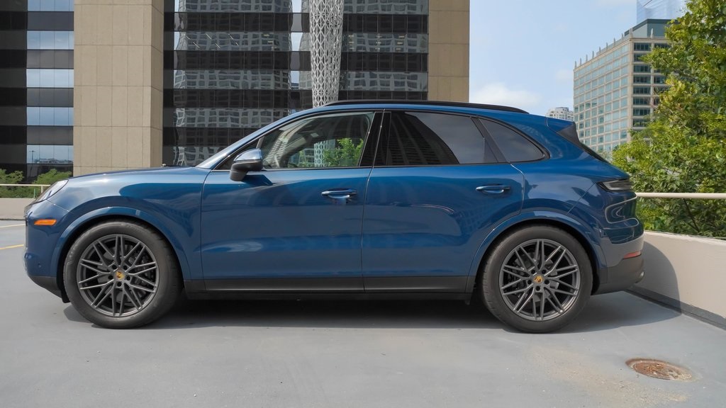 2024 Porsche Cayenne S 3