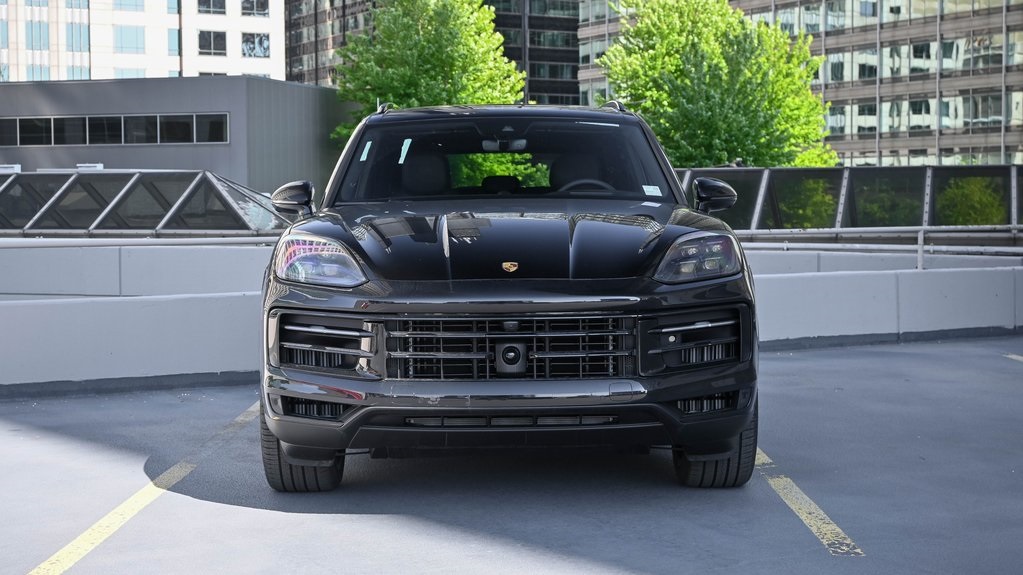 2024 Porsche Cayenne S 2