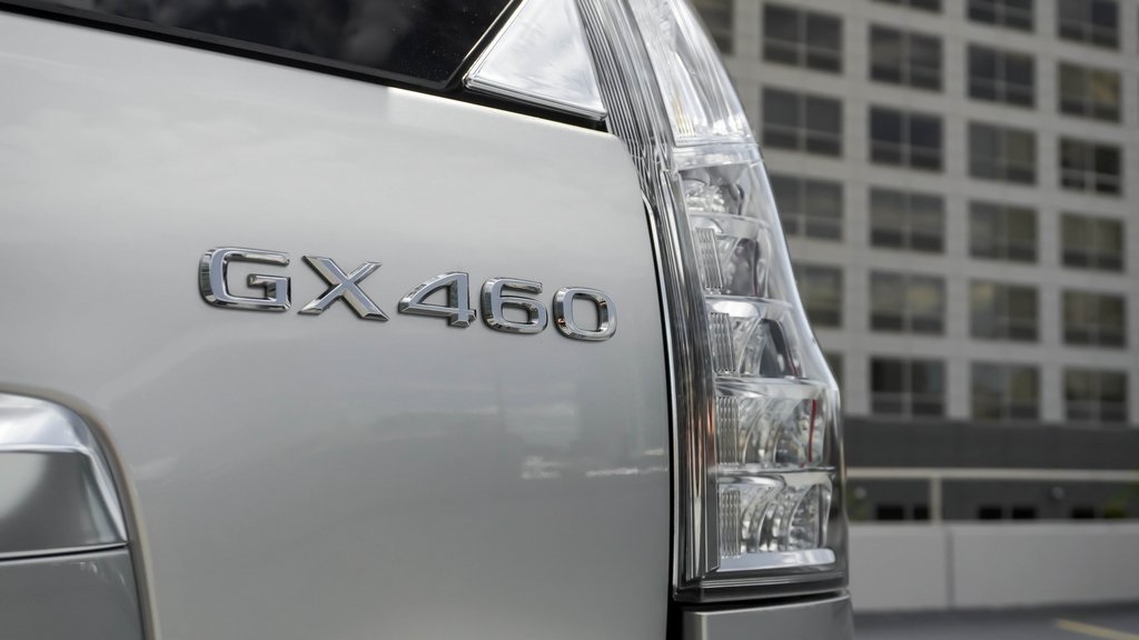 2023 Lexus GX 460 6