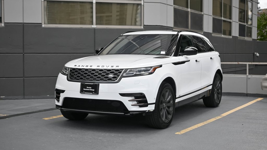 2019 Land Rover Range Rover Velar SE R-Dynamic 1